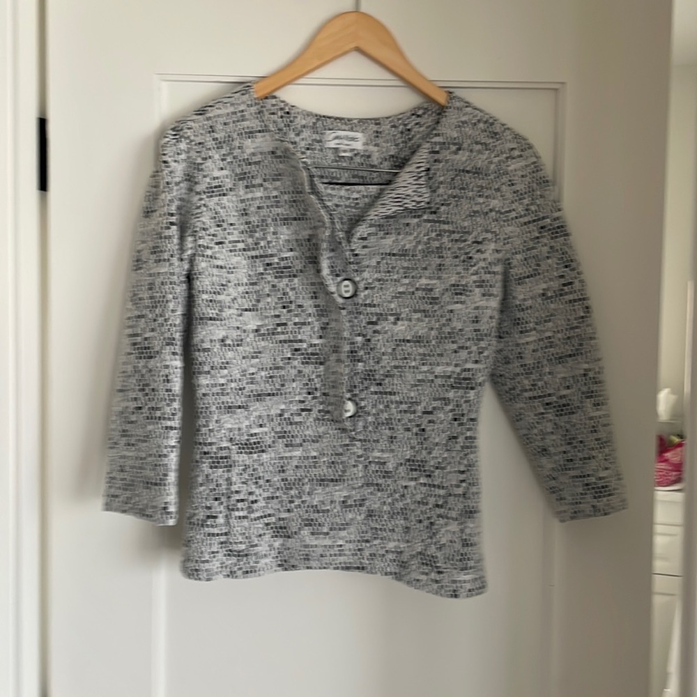 Amy Matto New York skirt suit or cocktail attire.